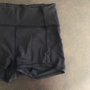 Lululemon Women’s Yoga Shorts